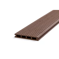 WPC burkolati elem 21x140x3000 mm vörös