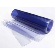 PVC lágy  lemezek különböző méretekben
