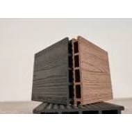 WPC burkolati elem 21x140x3000 mm redwood