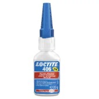 Loctite pillanatragasztó 406 20ml