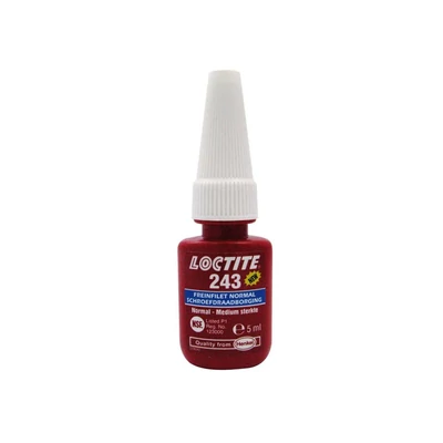 Loctite menetrögzítő 243 5ml