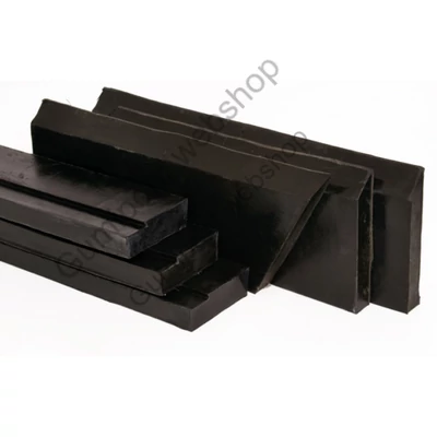 Hótoló gumiél IFA-hoz 250x50x1005mm