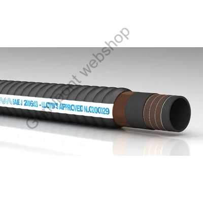  Kipufogótömlő hajóhoz 76mm