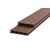 WPC burkolati elem 21x140x3000 mm wenge